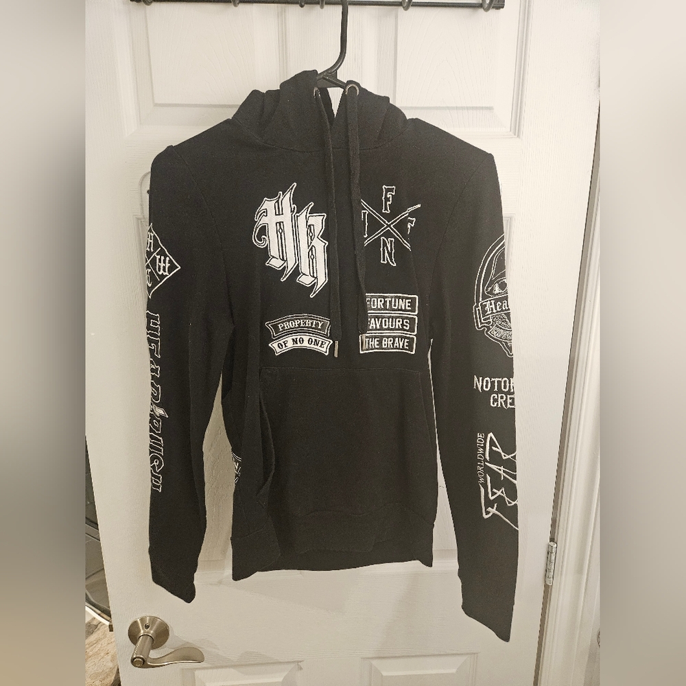 Headrush Hoodie